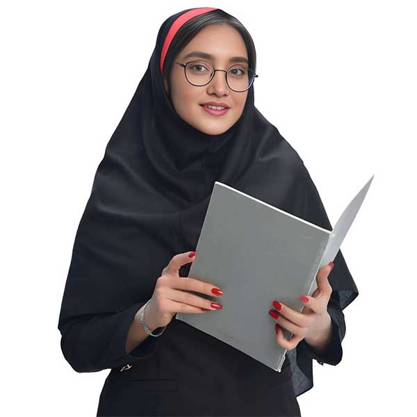 مقنعه بروجرد تلدار تل پهن